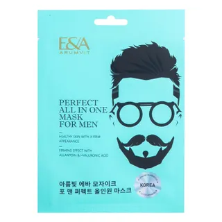 Arumvit Eva Mosaic قناع الكل في واحد المثالي للرجال
