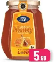 Daily Harvest Honey