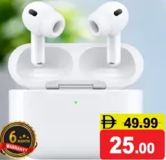 Wave Bluetooth Air Pods P4