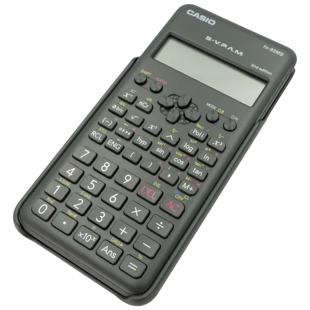 Casio Scientific Calculator FX82MS-2