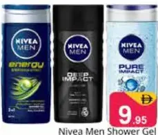Nivea Men Shower Gel Assorted