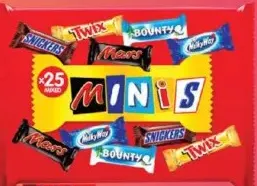 Best Of Minis Mixed Minis
