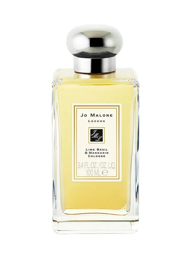 jo malone Lime Basil & Mandarin Cologne