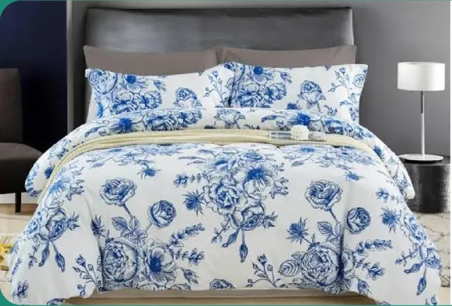 King Bed Sheets Set