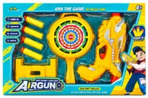 Air Gun Target Toy Set