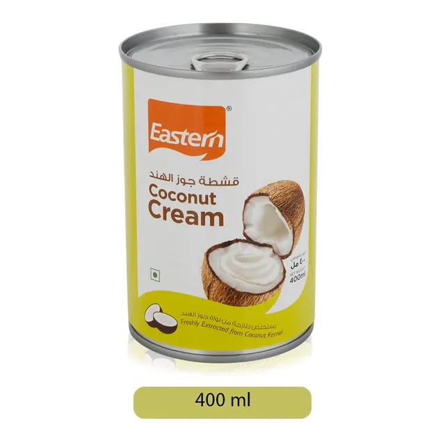 Eastern Coconut Milk Cream