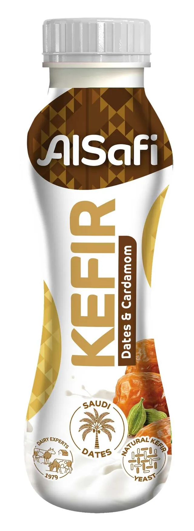 Alsafi Kefir Date Cardamm