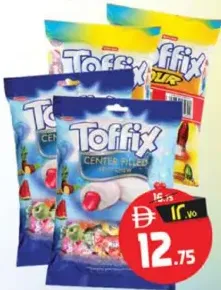 Elvan Toffix Mix / Sour