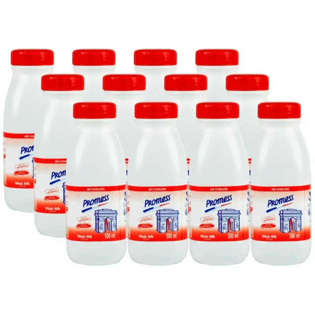 Promess Whole Milk