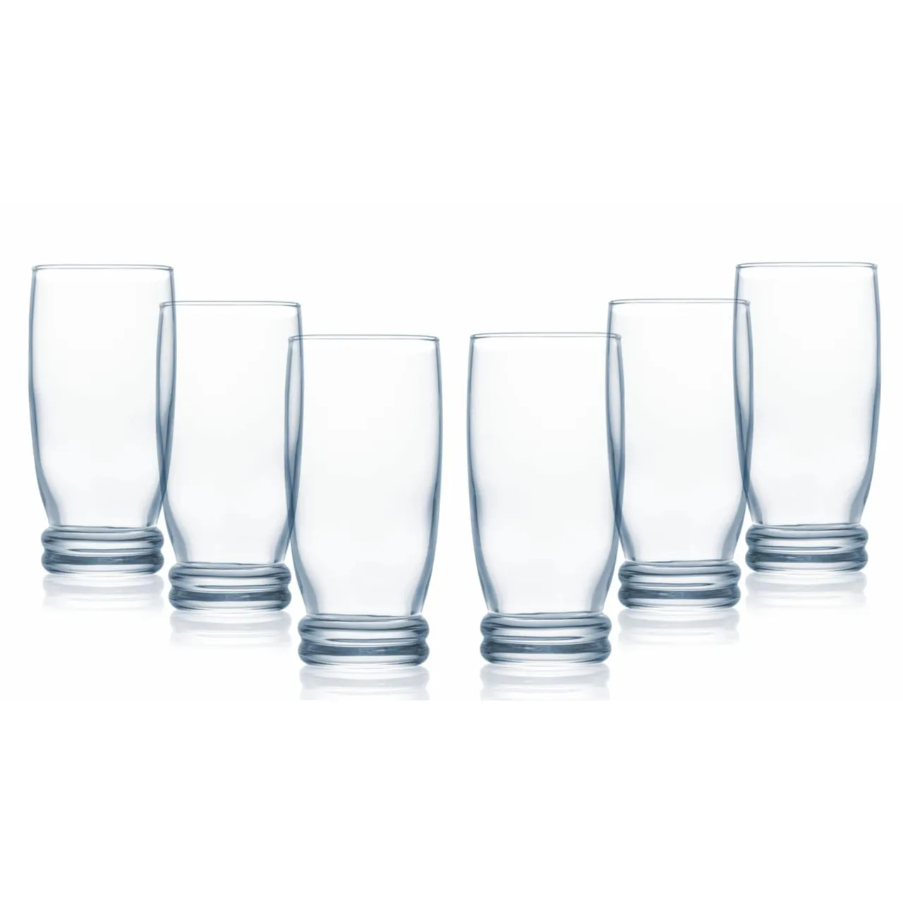 Luminarc طقم أكواب هايبول Cortina, 6 Pcs, J3651
