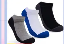 Kfili Mens Terry Socks Mtn.3a