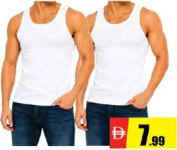 Oxo Men Vest