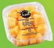 b.pes Sweet Melon Cubes