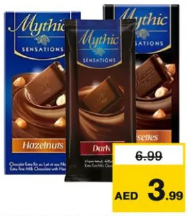 Mythic Sensations Assorted