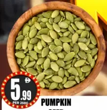 Pumpkin Seed