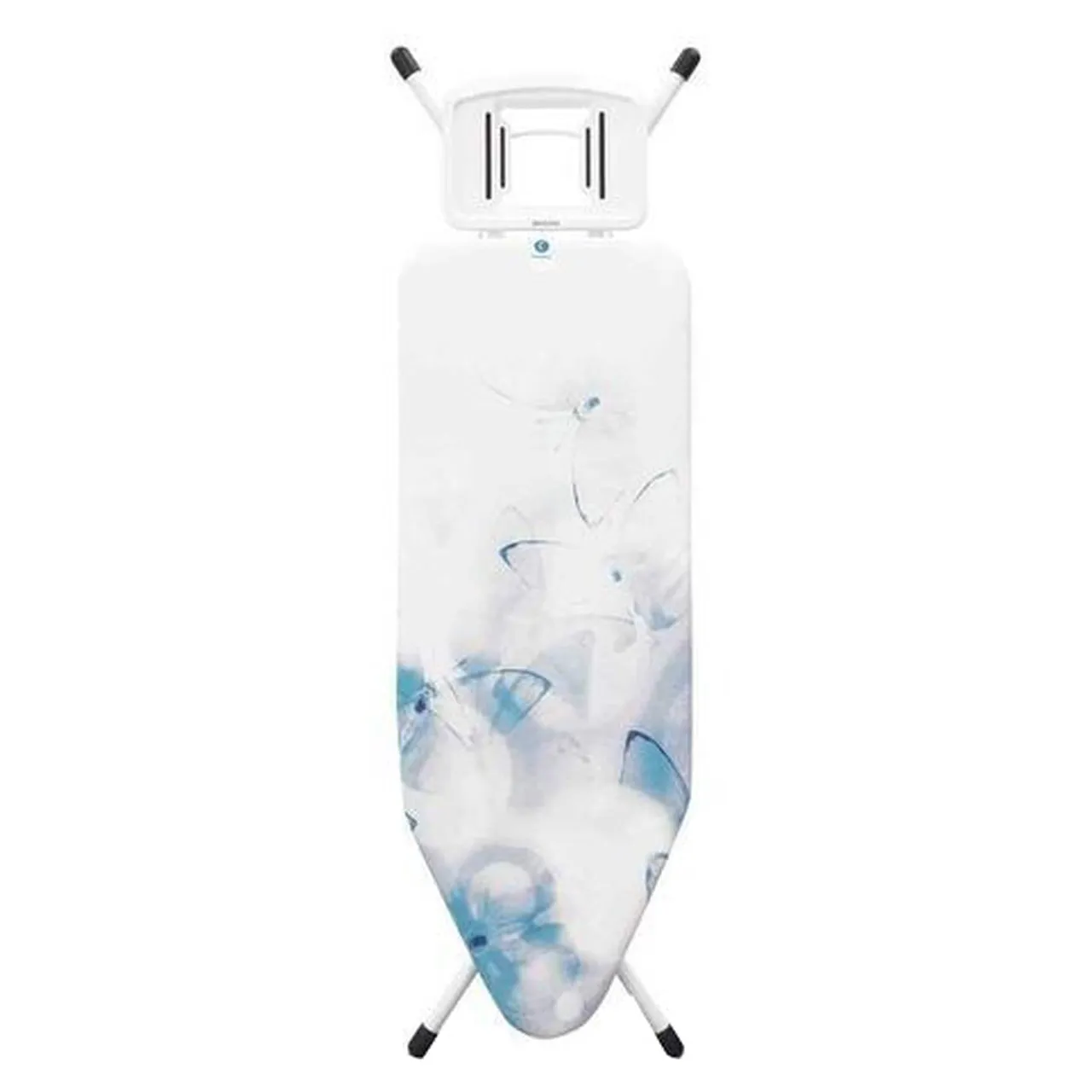 Brabantia طاولة كي C مع حامل مكواة 49x159x8cm