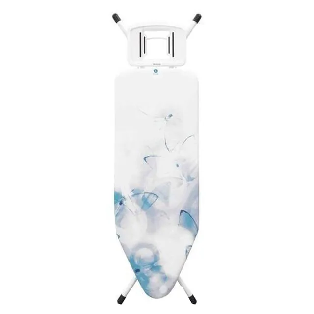 Brabantia Ironing Board C With Iron Holder 49x159x8cm