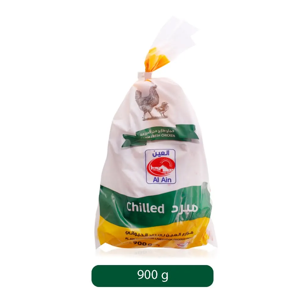 العين دجاج