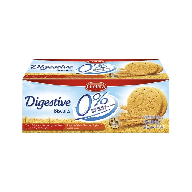 Cuetara Digestive Biscuits