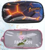 Pencil Bag Assorted