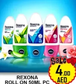 Rexona Roll-On