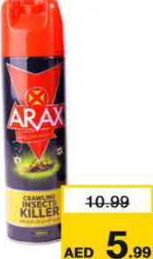 Arax Insect Killer CIK
