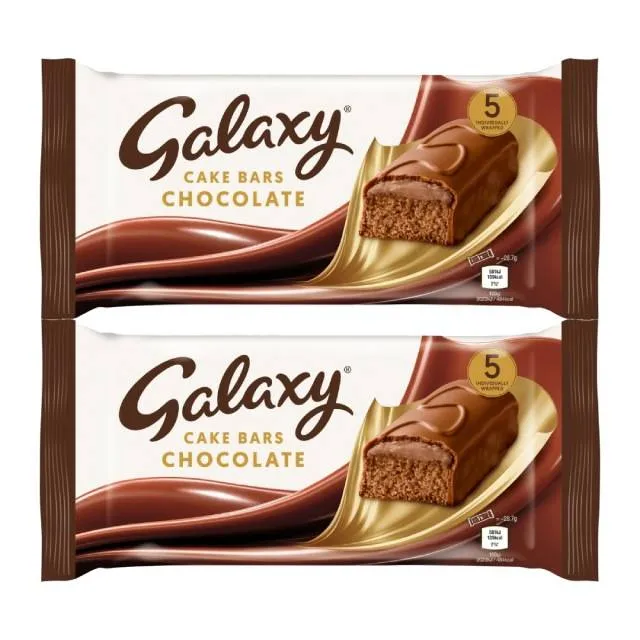 McVities Cake Bar Chocolate