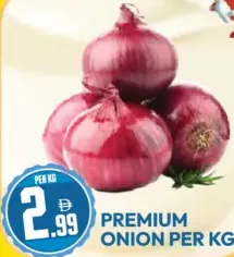 Premium Onion