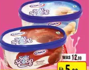 Unikai Ice Cream Assorted