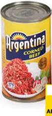 Argentina لحم بقري معلب هاينز