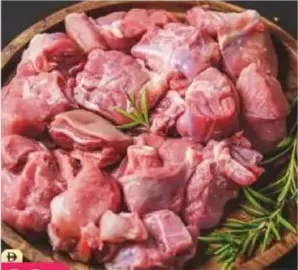 لحم ضأن باكستاني طازج