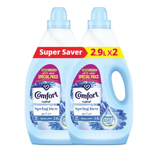 Comfort Fabric Softener - Spring Dew
