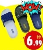Mens Slipper