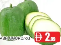 Ash Gourd