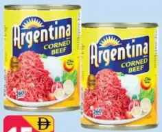 Argentina Corned Beef