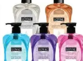 Loyal غسول يدين إيفرفاين متنوع