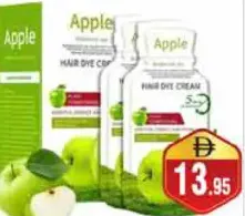 Apple Black Cream