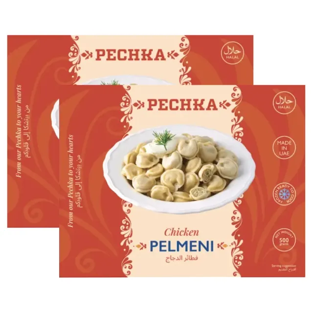Pechka بيلميني