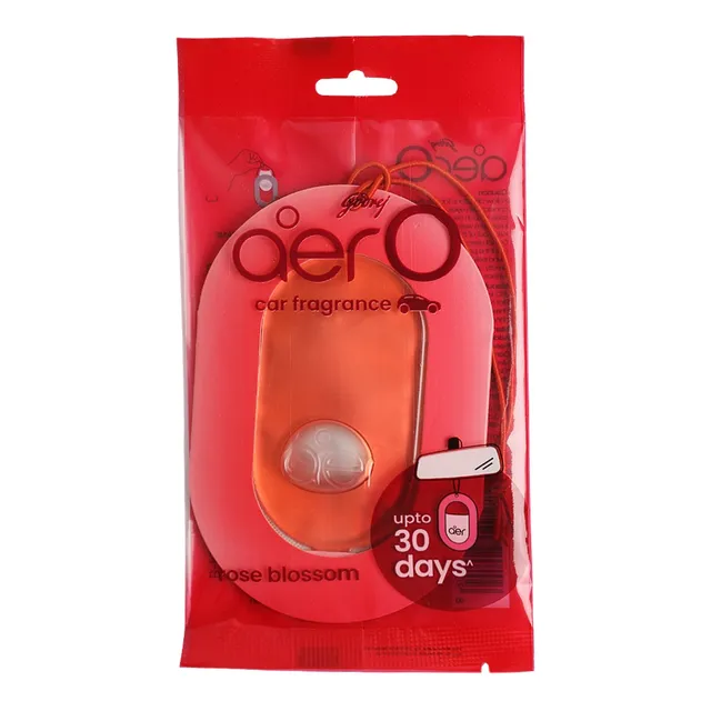 Godrej Aer O Rose Blossom Car Fragrance