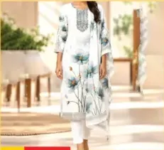 Ladies Churidar