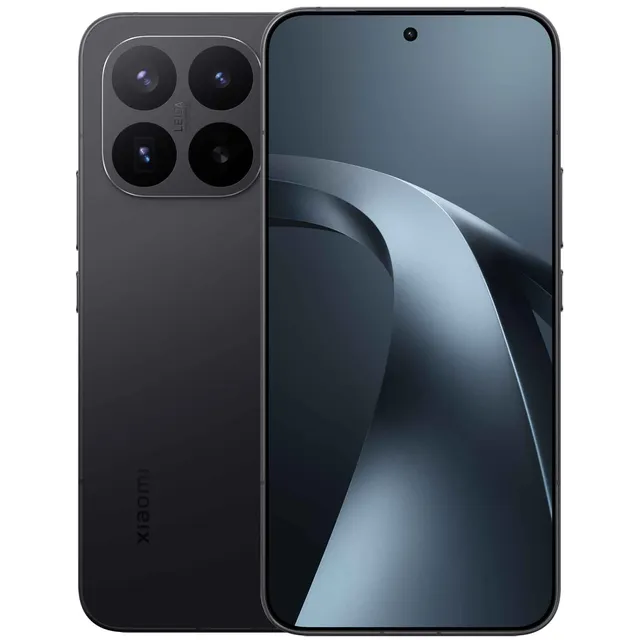 xiaomi 17T Smartphone, 512 GB, Black, Dual SIM, 12 GB RAM, 5G