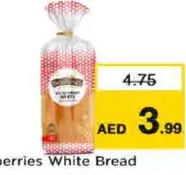 Breadberies White Bread