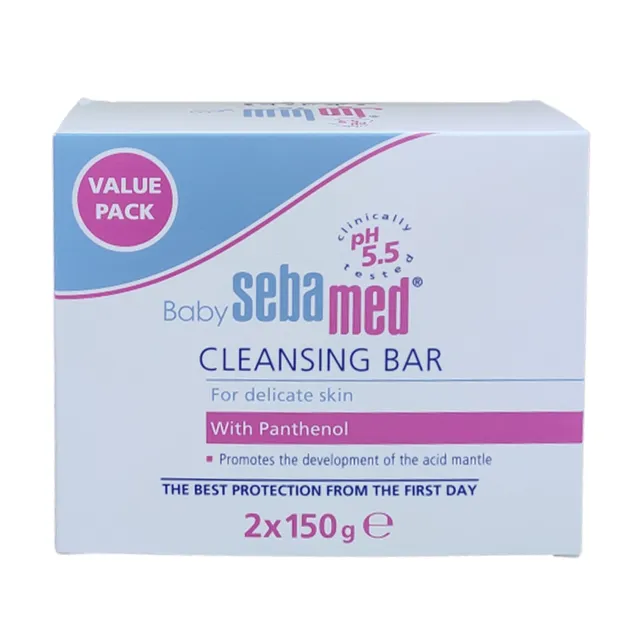 Sebamed Baby Cleansing Bar