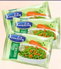 Kwality Farm خضار مشكلة طازجة