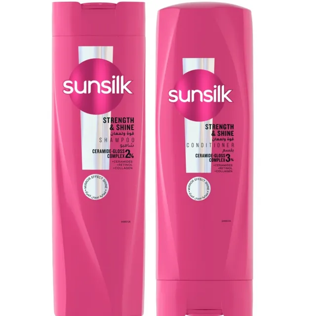 Sunsilk Shine & Strenth Shampoo + Conditioner