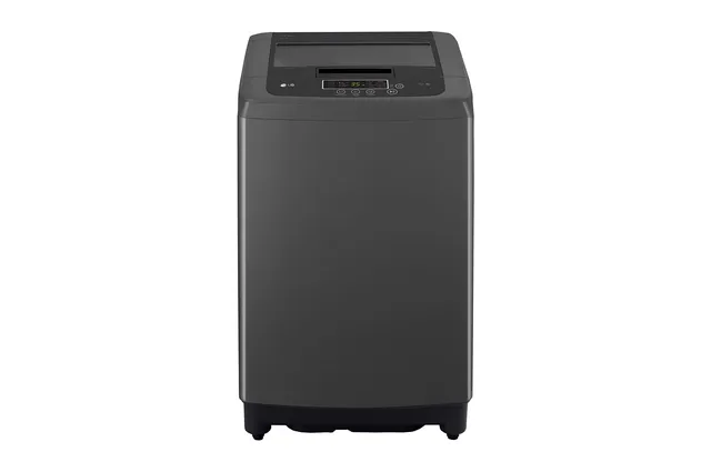 LG Top Load Washing Machine, Smart Inverter Energy Saving Smart Inverter Control Powerful TurboDrum™ to Remove Any Dirt T1385NEHT2