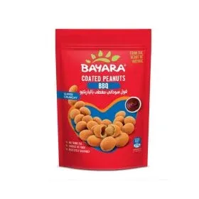 Bayara BBQ Mix Crackers & Nuts