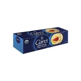 McVitie's Carr's Table Water Biscuits