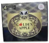 Golden Apple Bedding Set