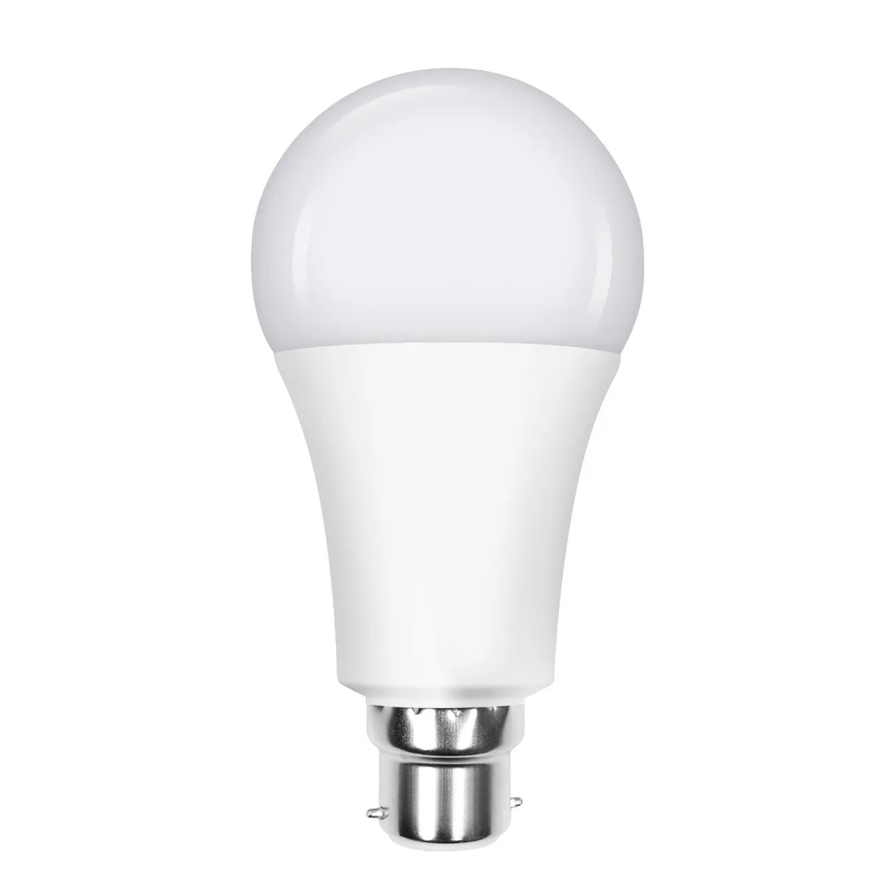 Ikon لمبة LED ‏B22 بقدرة 18W، إضاءة دافئة، 4 pcs، IK-LBB418W